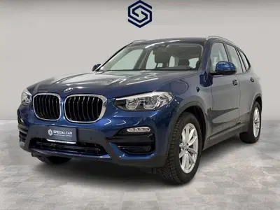 BMW X3 xDrive20d Business Advantage del 2019 usata a Elmas