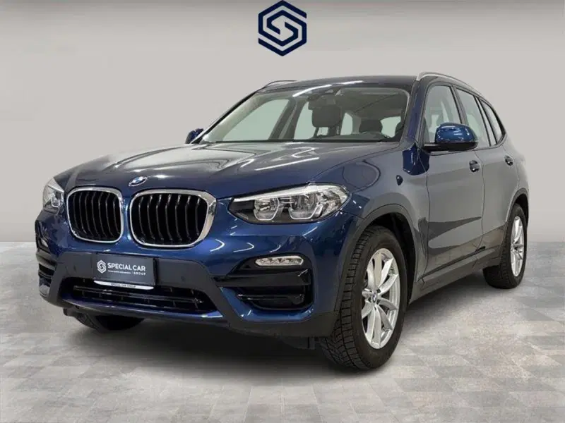 BMW X3 usata a Cagliari