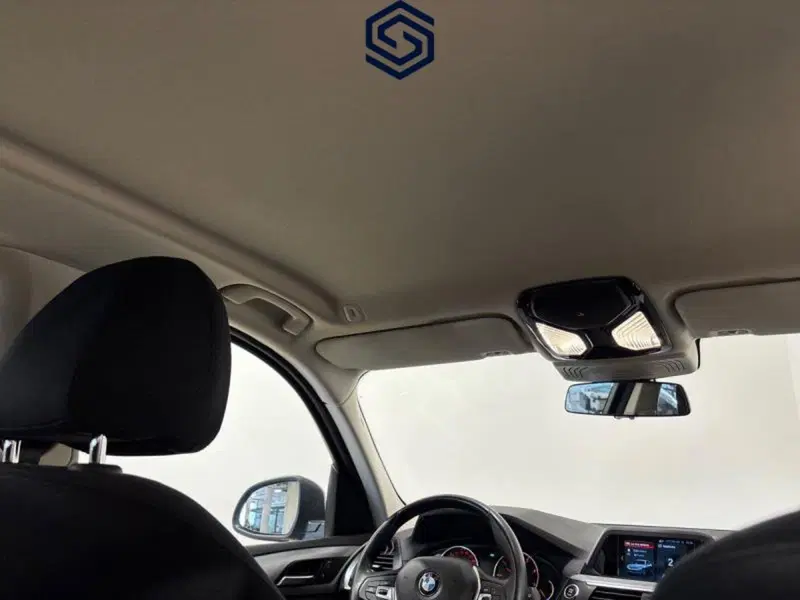BMW X3 usata a Cagliari (10)