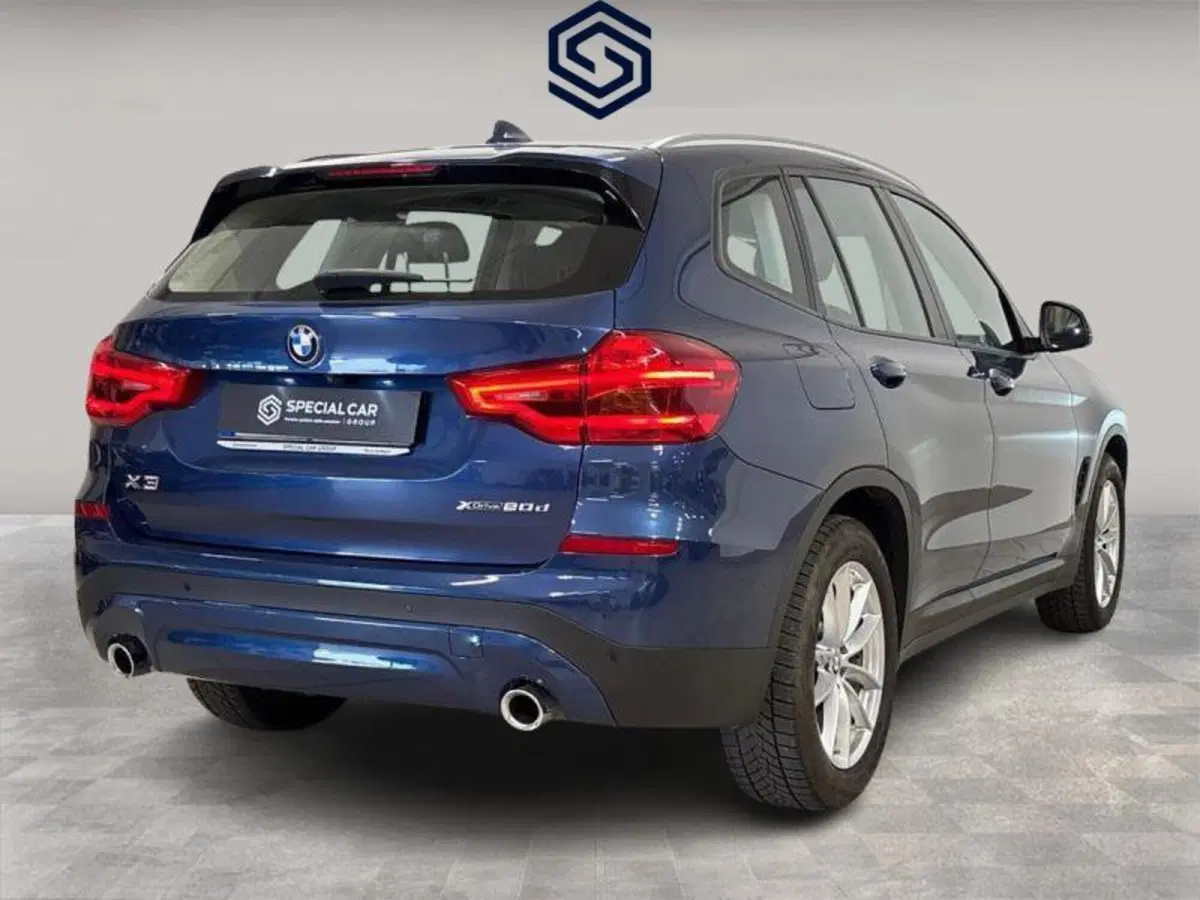 BMW X3 usata a Cagliari (11)