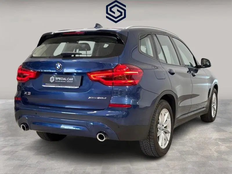 BMW X3 usata a Cagliari (11)
