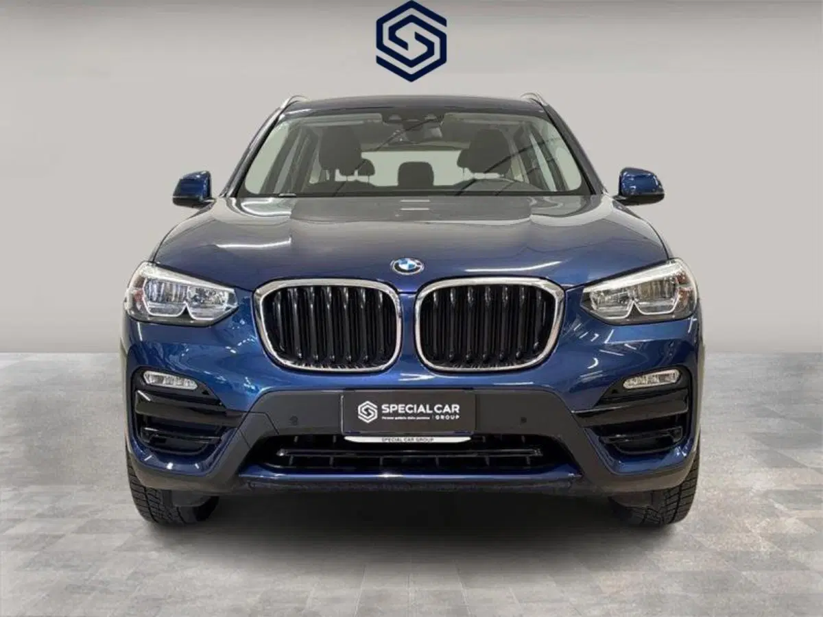 BMW X3 usata a Cagliari (12)