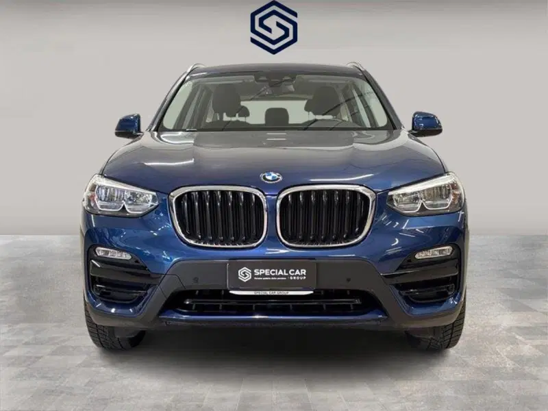 BMW X3 usata a Cagliari (12)