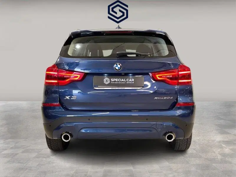 BMW X3 usata a Cagliari (13)