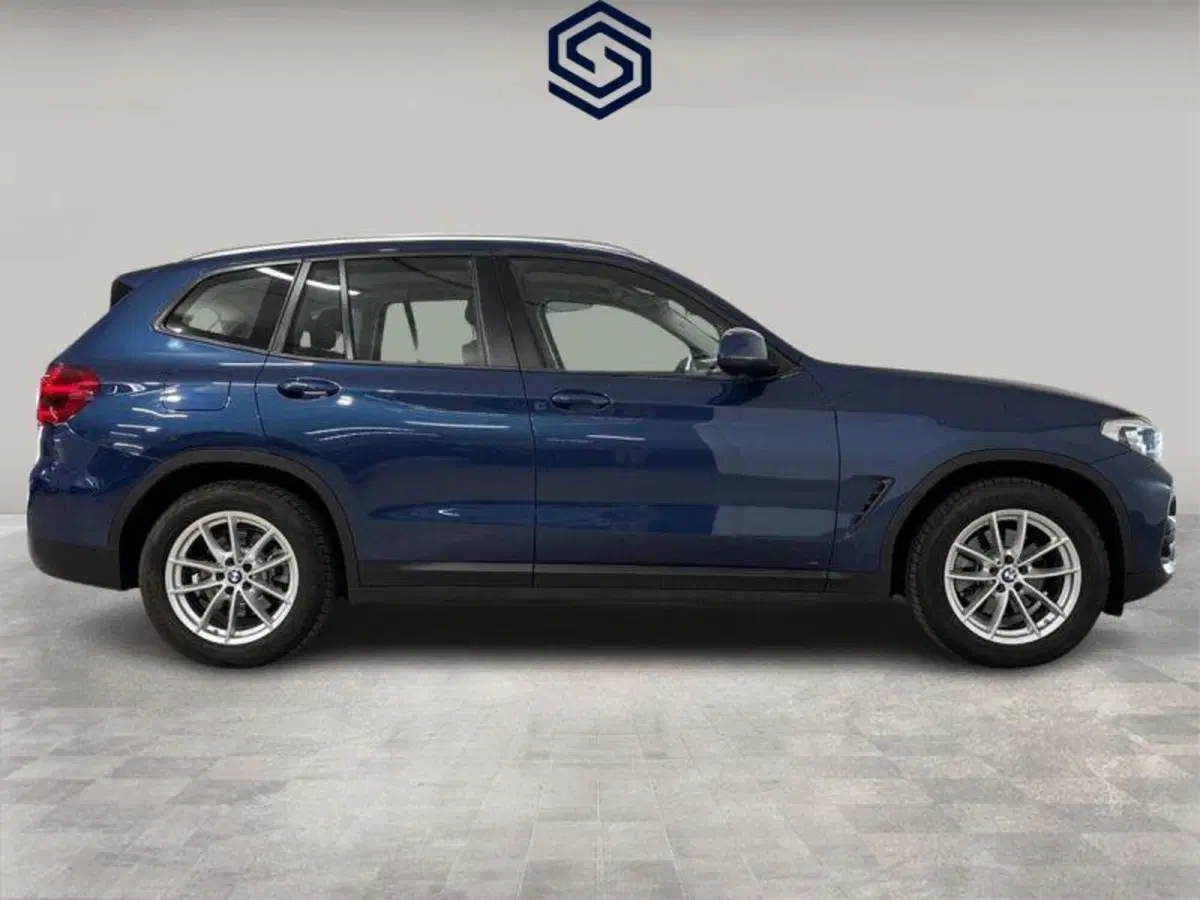 BMW X3 usata a Cagliari (14)