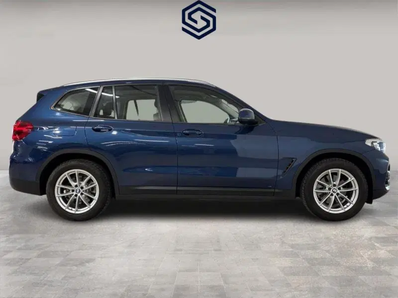 BMW X3 usata a Cagliari (14)