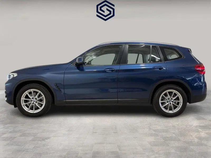 BMW X3 usata a Cagliari (15)
