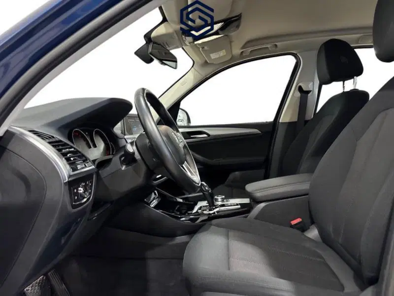 BMW X3 usata a Cagliari (2)