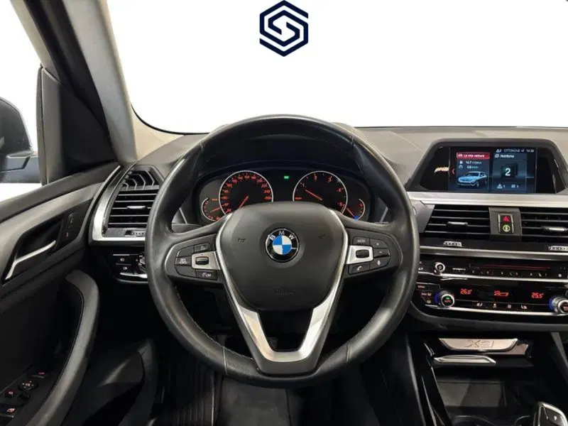 BMW X3 usata a Cagliari (3)