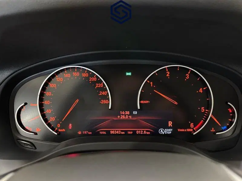 BMW X3 usata a Cagliari (5)