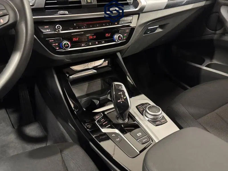 BMW X3 usata a Cagliari (6)