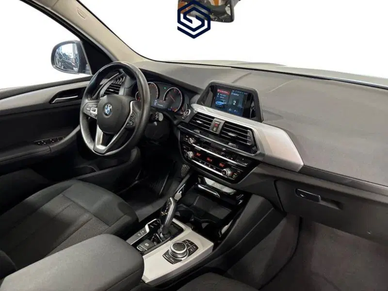 BMW X3 usata a Cagliari (7)