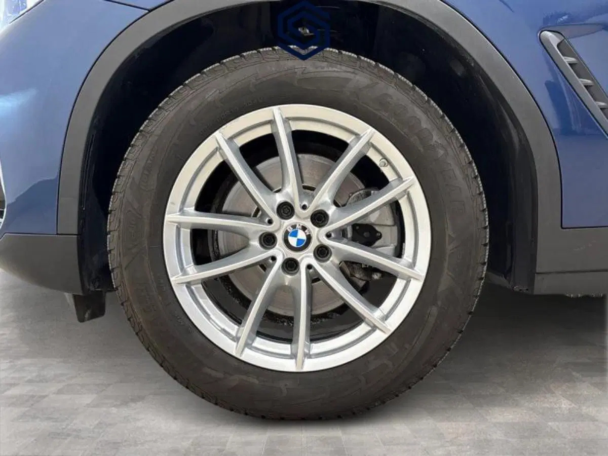 BMW X3 usata a Cagliari (9)