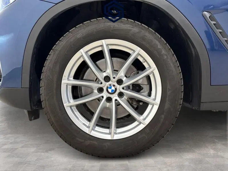 BMW X3 usata a Cagliari (9)