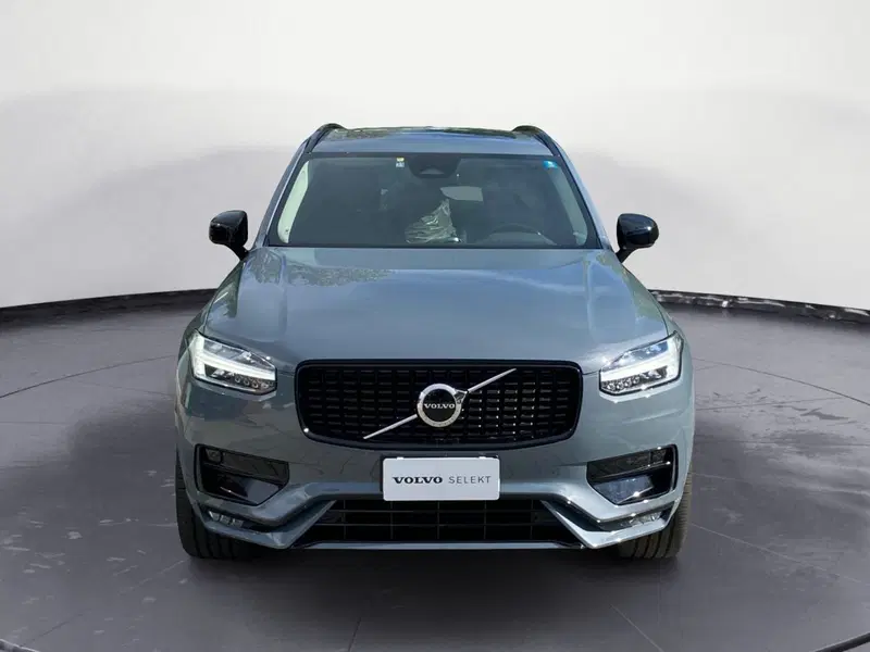 Volvo XC90 usata a Como