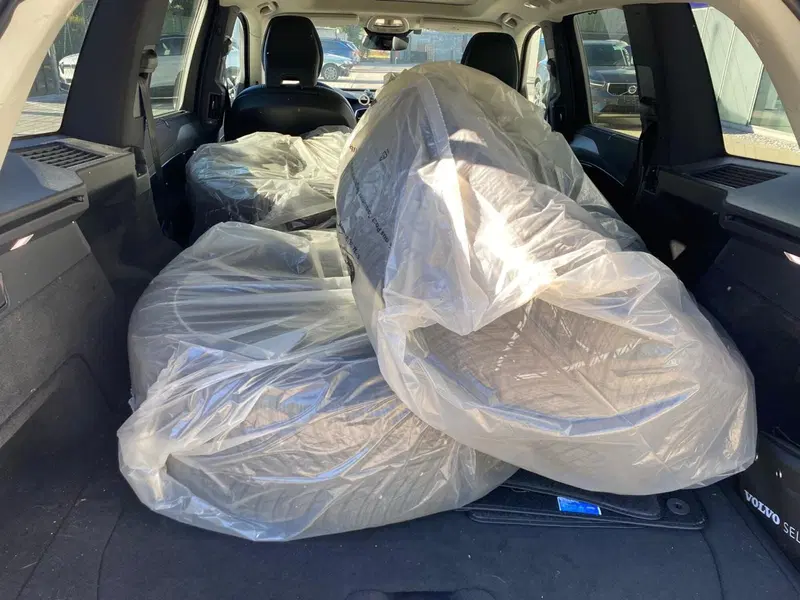 Volvo XC90 usata a Como (17)