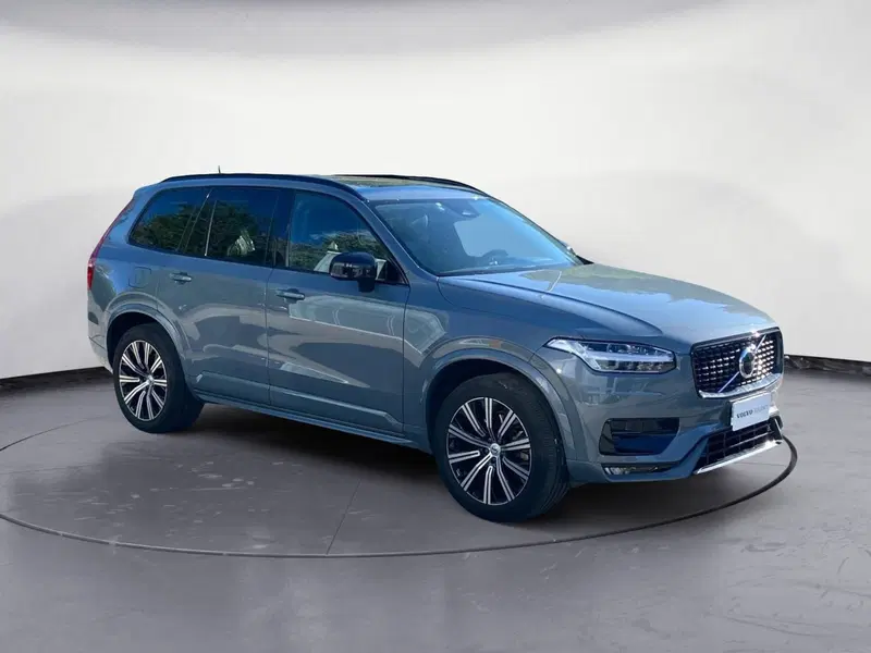 Volvo XC90 usata a Como (2)