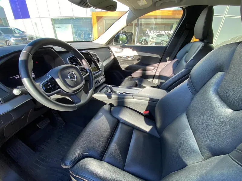 Volvo XC90 usata a Como (7)