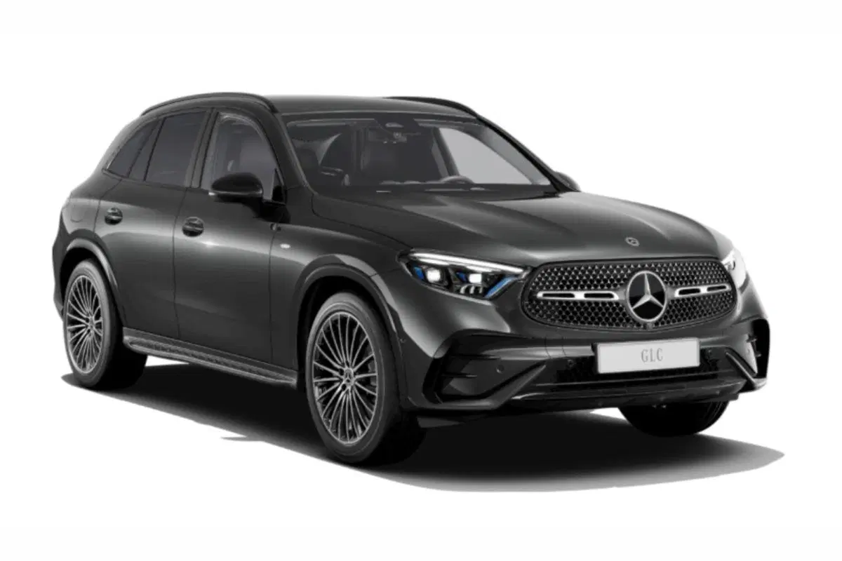 Mercedes-Benz GLC nuova a Messina