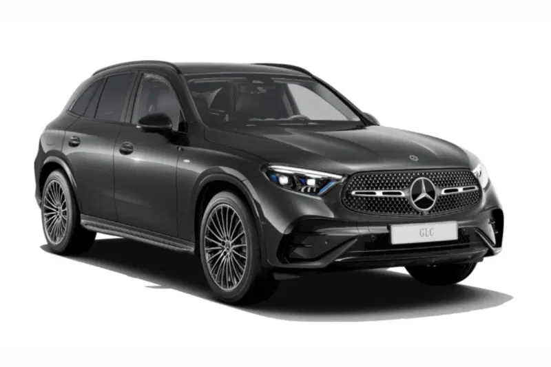 Mercedes-Benz GLC nuova a Messina