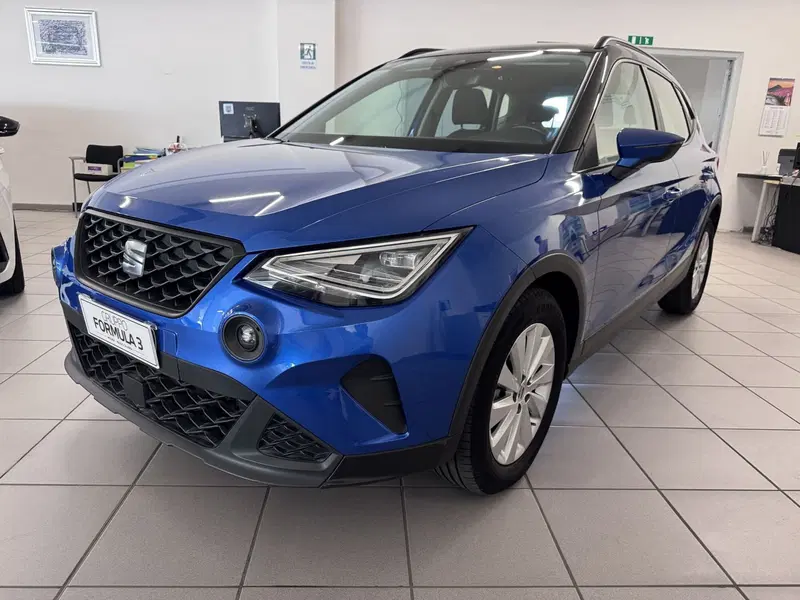 SEAT Arona usata a Messina