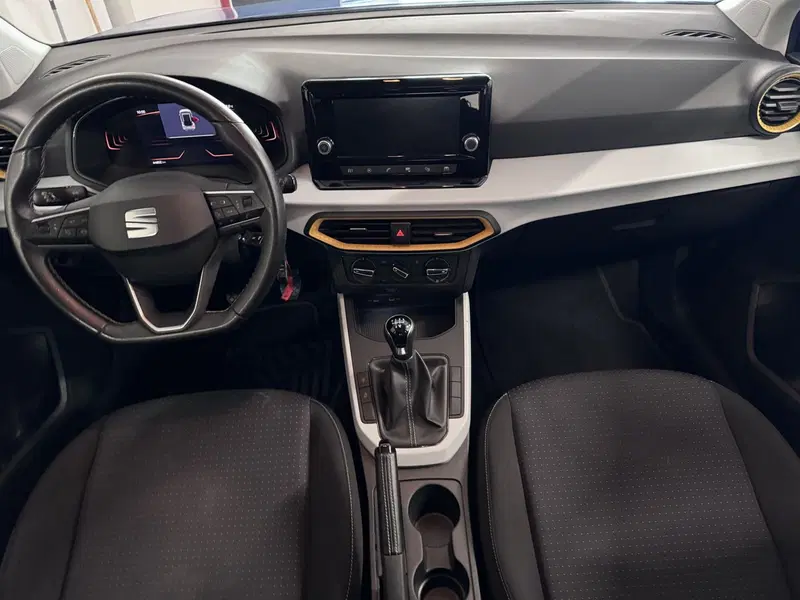 SEAT Arona usata a Messina (11)