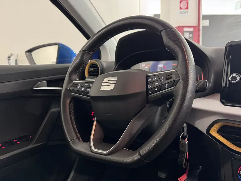 SEAT Arona usata a Messina (14)