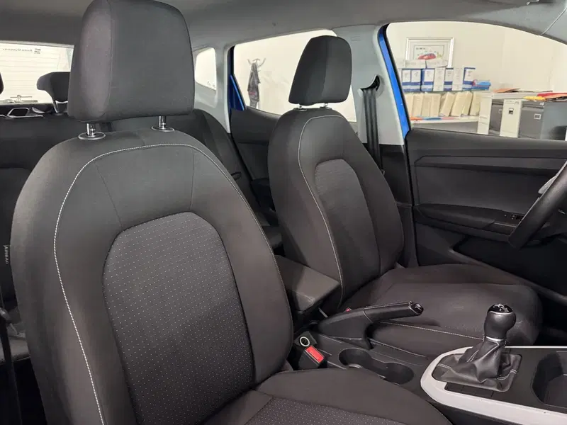 SEAT Arona usata a Messina (8)