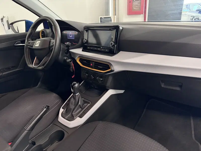 SEAT Arona usata a Messina (9)