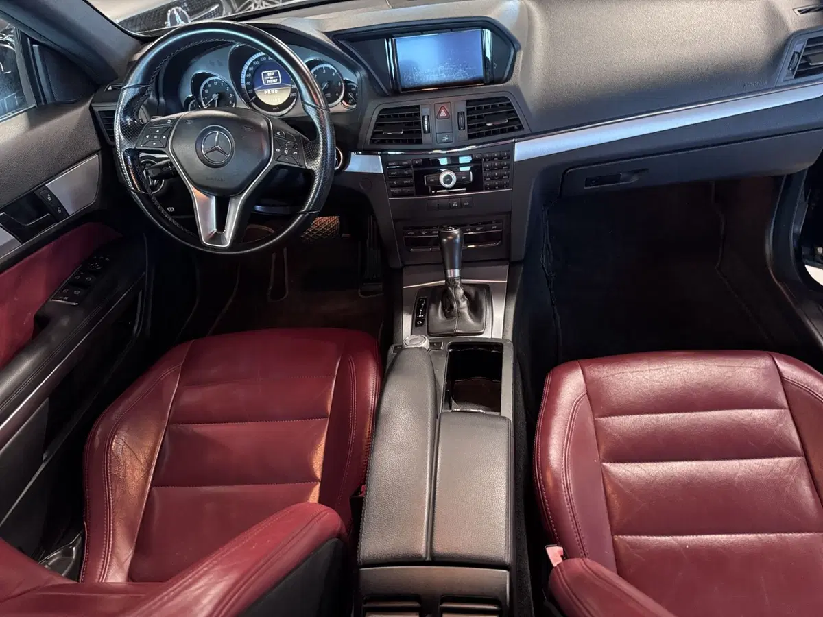 Mercedes-Benz Classe E Coupé usata a Messina (11)