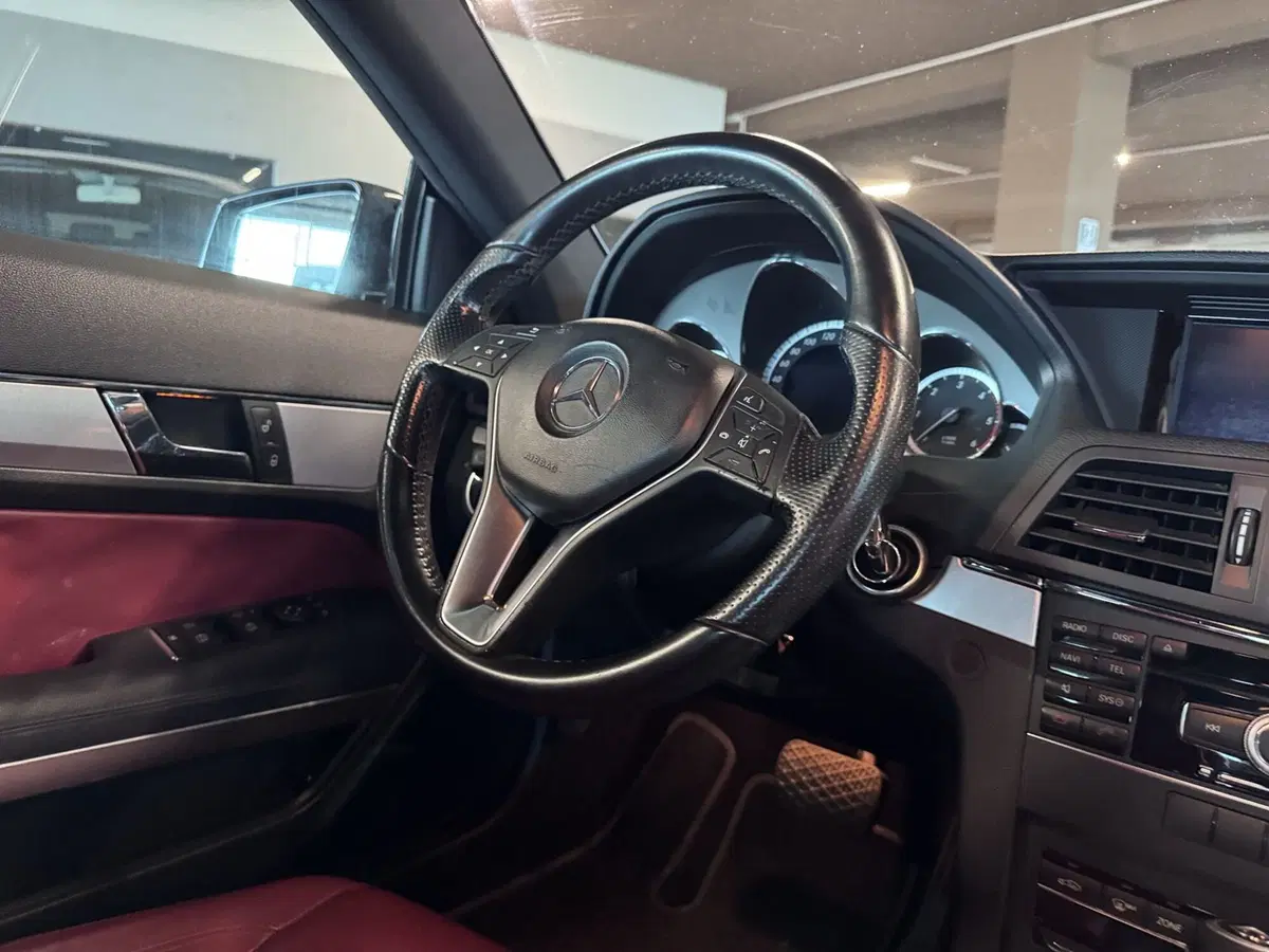Mercedes-Benz Classe E Coupé usata a Messina (14)