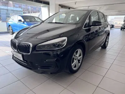 BMW Serie 2 Active Tourer 216d  Advantage del 2019 usata a Messina