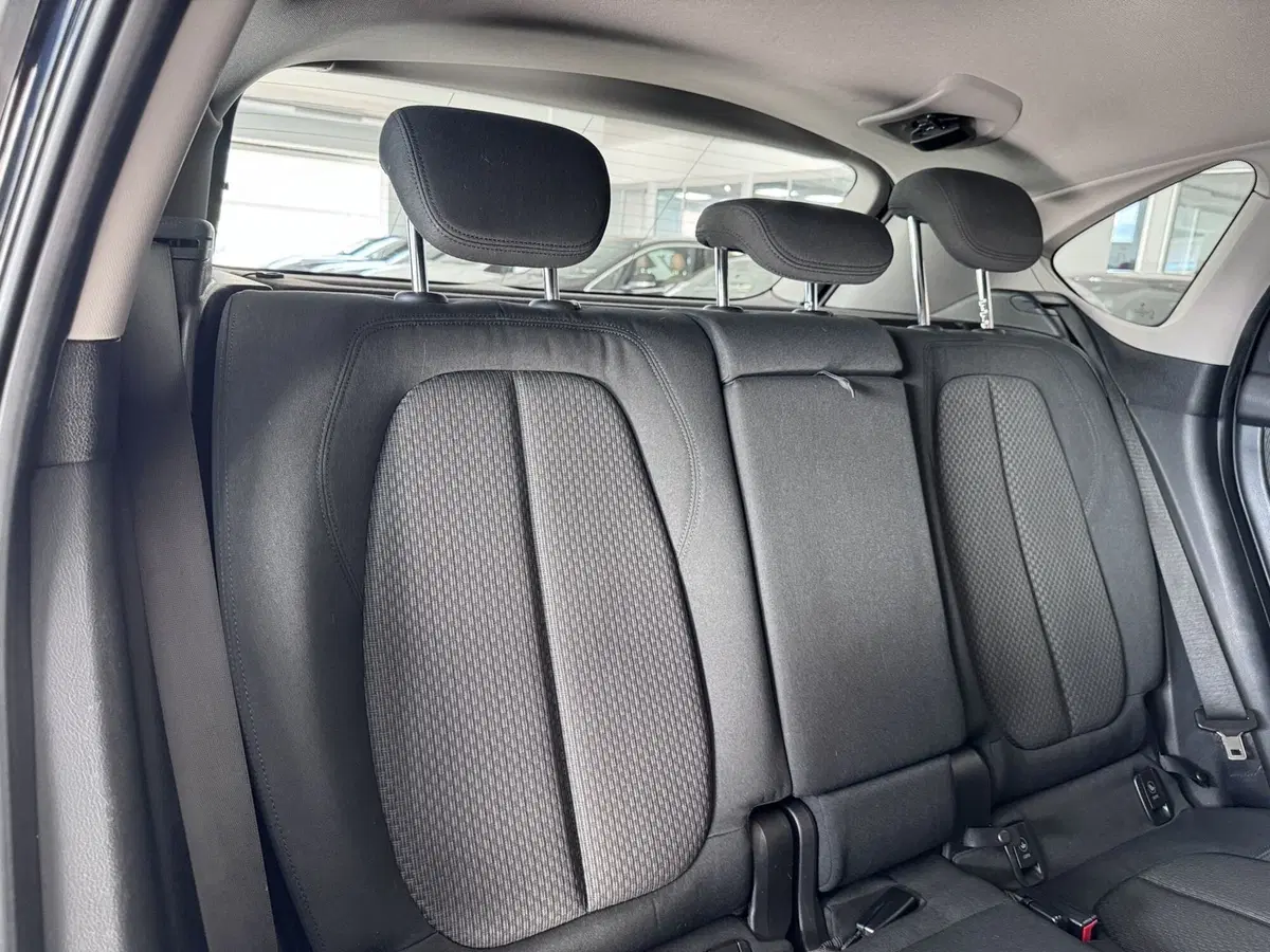 BMW Serie 2 Active Tourer usata a Messina (10)
