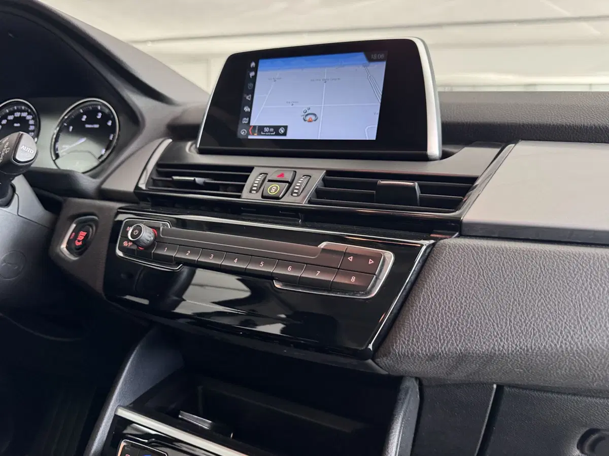 BMW Serie 2 Active Tourer usata a Messina (12)