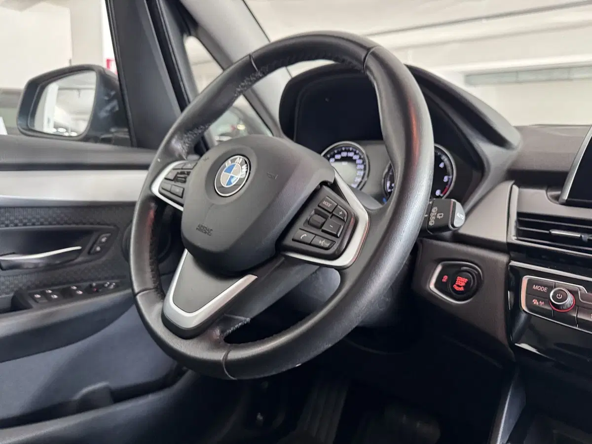 BMW Serie 2 Active Tourer usata a Messina (14)