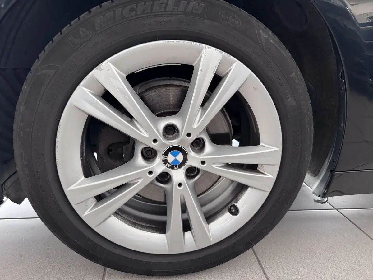 BMW Serie 2 Active Tourer usata a Messina (5)