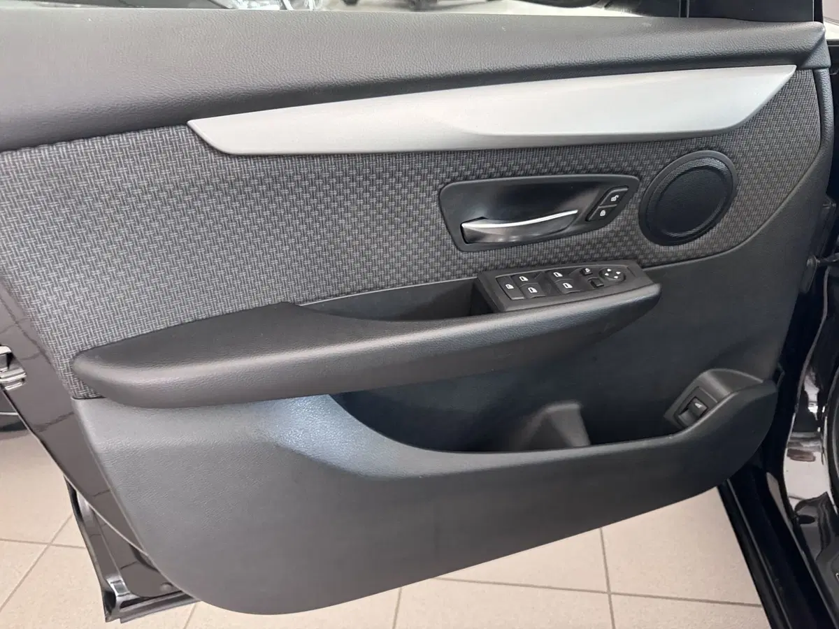 BMW Serie 2 Active Tourer usata a Messina (6)