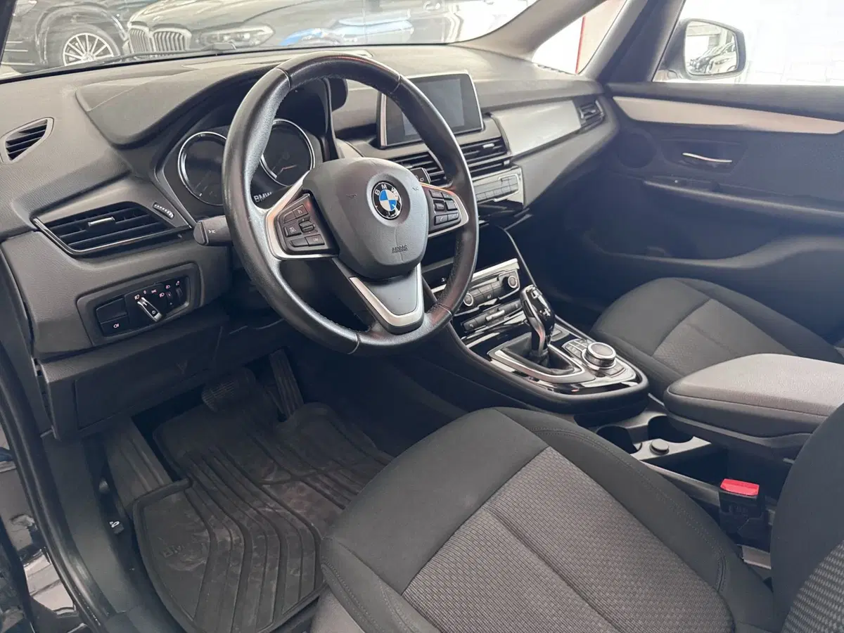 BMW Serie 2 Active Tourer usata a Messina (7)