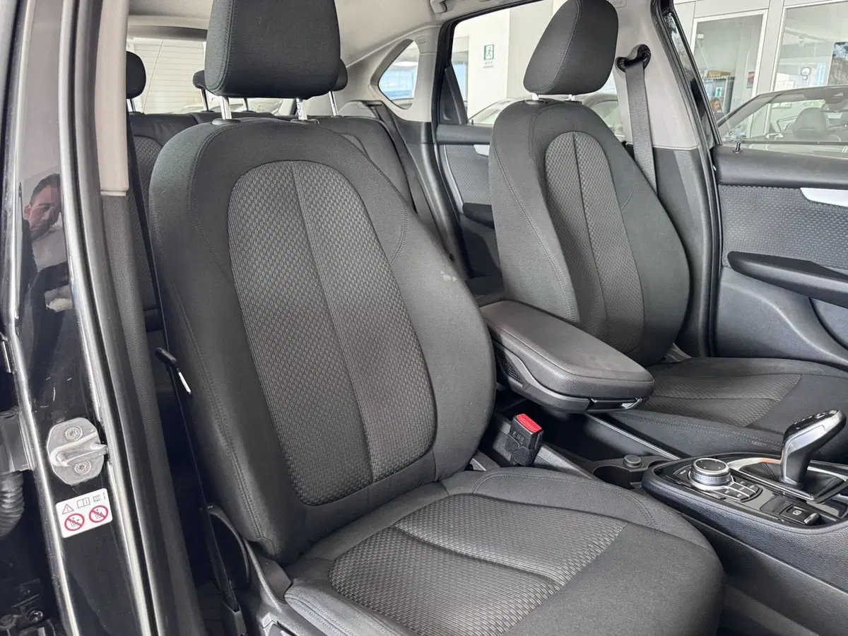 BMW Serie 2 Active Tourer usata a Messina (8)
