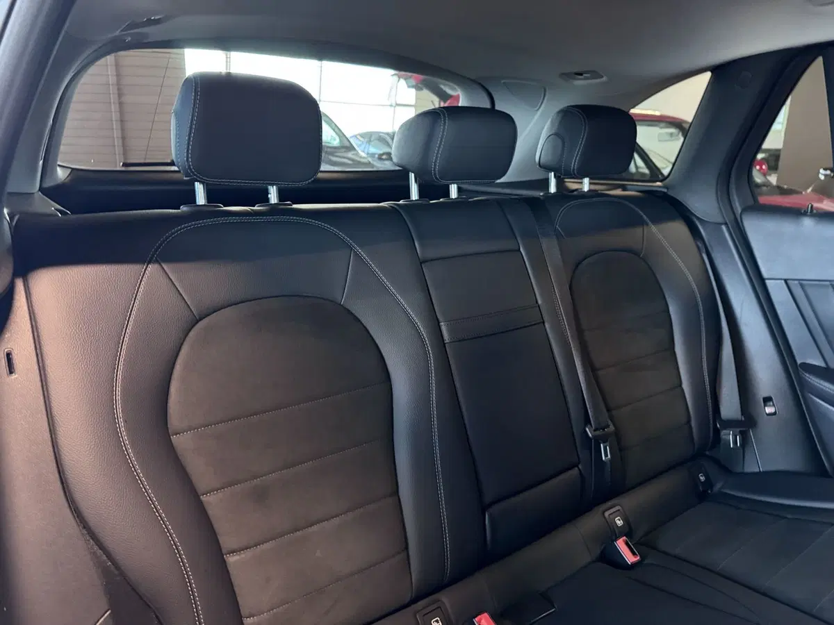 Mercedes-Benz GLC SUV usata a Messina (10)