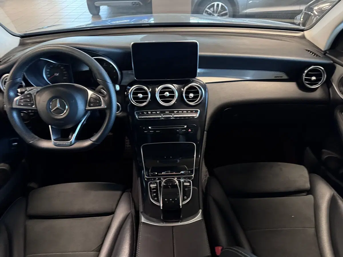 Mercedes-Benz GLC SUV usata a Messina (11)