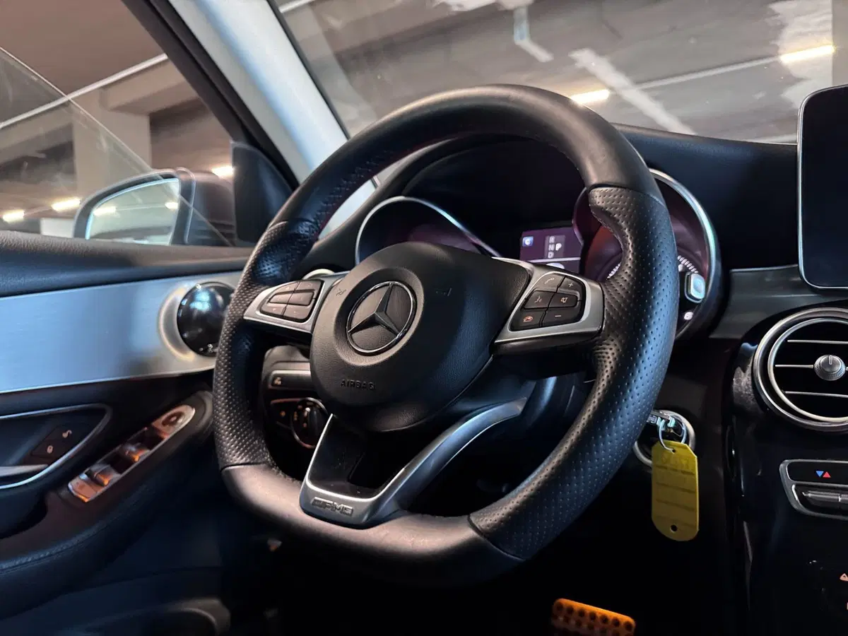 Mercedes-Benz GLC SUV usata a Messina (14)
