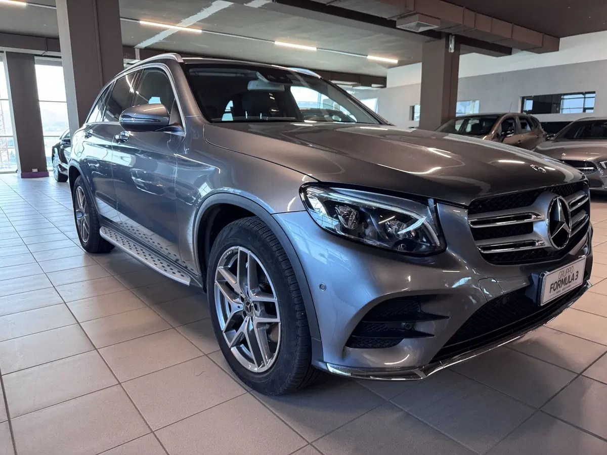 Mercedes-Benz GLC SUV usata a Messina (2)