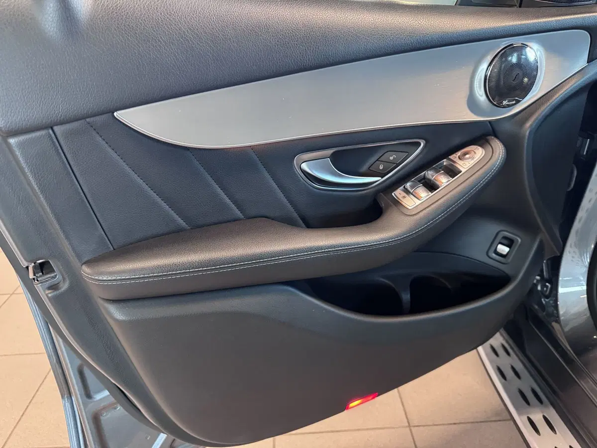 Mercedes-Benz GLC SUV usata a Messina (6)