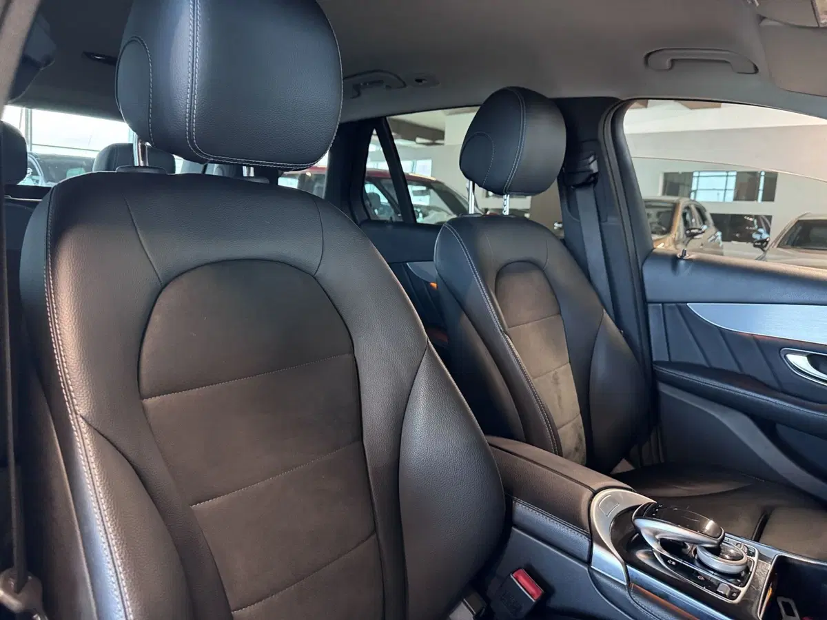 Mercedes-Benz GLC SUV usata a Messina (8)
