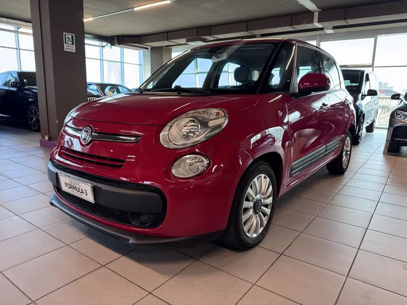 Fiat 500L usata a Messina