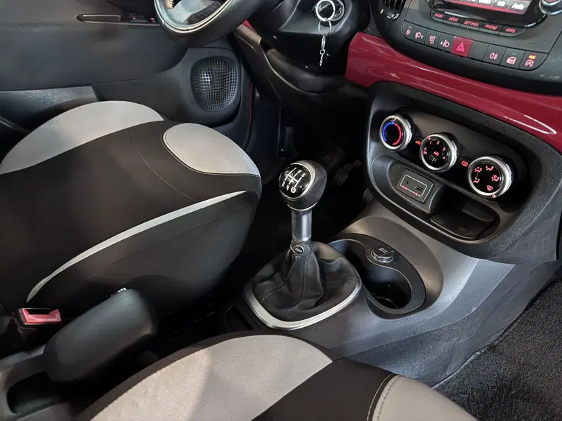 Fiat 500L usata a Messina (13)