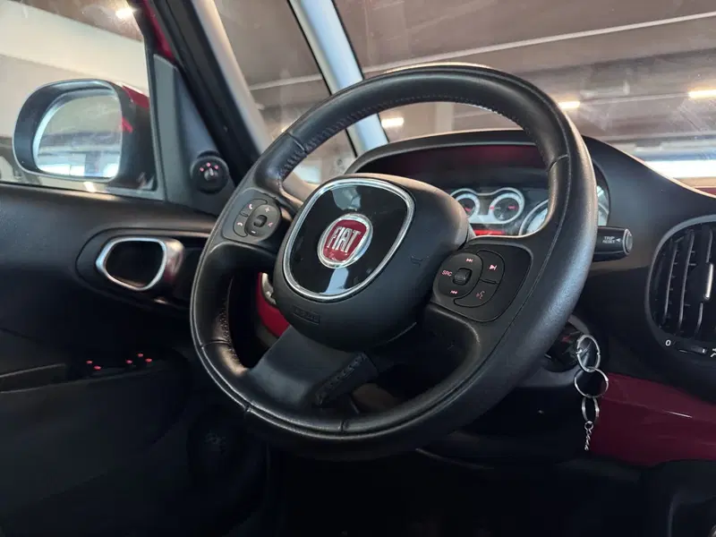 Fiat 500L usata a Messina (14)