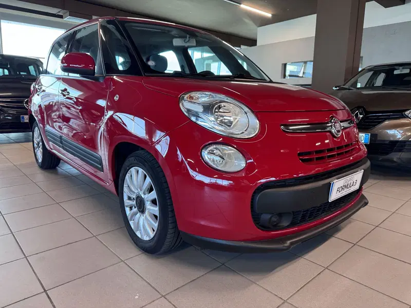 Fiat 500L usata a Messina (2)