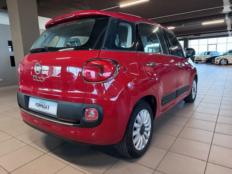 Fiat 500L usata a Messina (3)